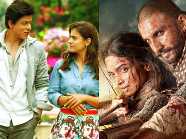 <i>Dilwale</i> Makes Money, <i>Bajirao Mastani</i> Wins Praises