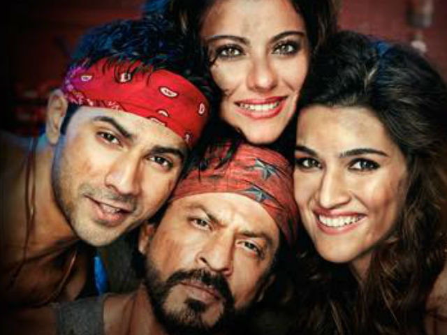 Shah Rukh Has No 'Special Reason' For Acting in Ensemble Cast