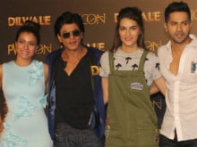 Chennai Floods: Shah Rukh, Team <I>Dilwale</i> Donate Rs 1 Crore to Relief Fund