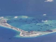 US Warship Sails Near Island Claimed By China In South China Sea