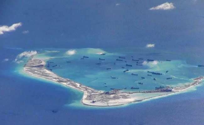 China, ASEAN Agree On Draft South China Sea Code Of Conduct