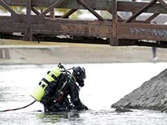 Divers Retrieve More Items In Search For California Shooting Clues