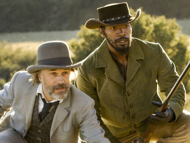 Quentin Tarantino Sued Over Django Unchained