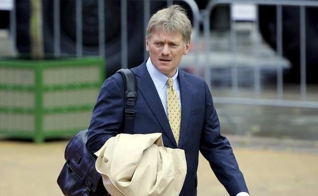 Russia Says Up To Syrians To Discuss Bashar al-Assad's Fate