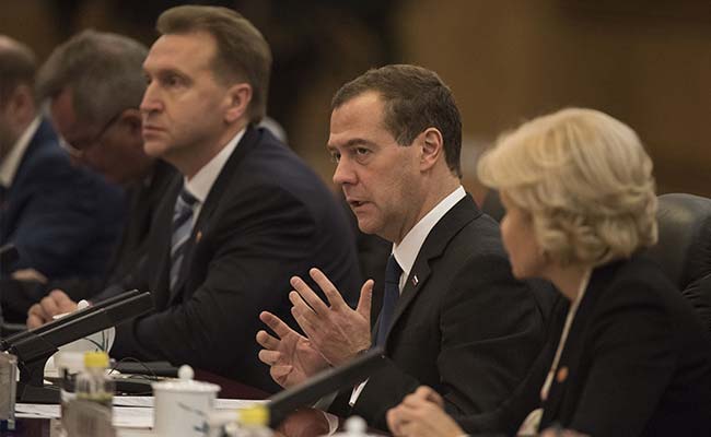 Russia Confirms Food Embargo On Ukraine: Russian Prime Minister