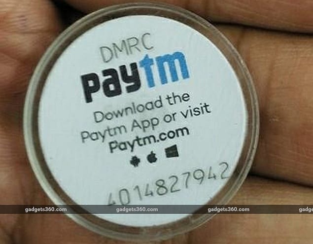 जल्द ही दिल्ली मेट्रो में भी Paytm करो