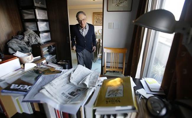 Japan Scholar, Donald Keene Finds His Life Intertwined With Japan