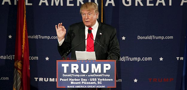 Middle East Department Store Chain Dumps Trump Products