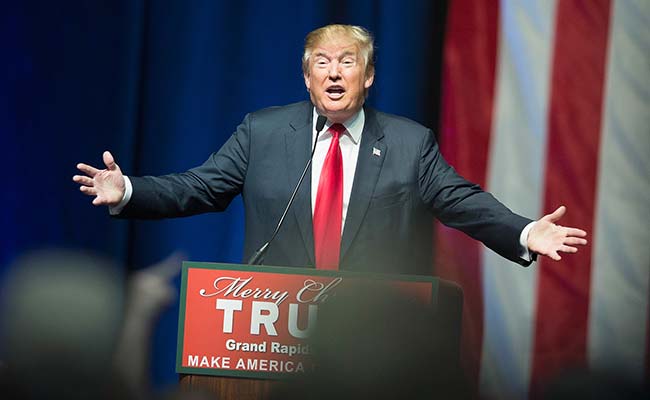 Good. Bad. Outspoken Donald Trump King Of Simple Speech