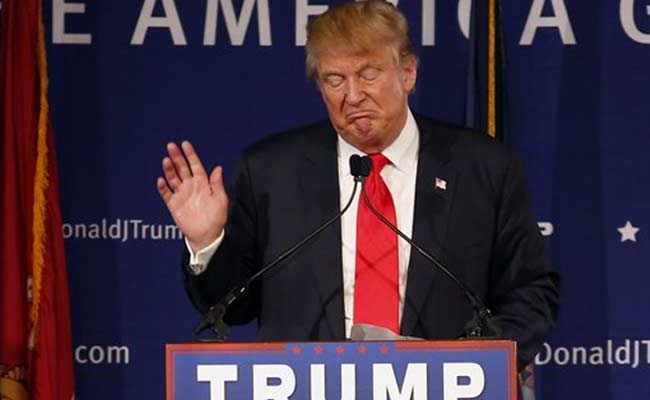 Florida Mayor Bans Donald Trump After Presidential Hopeful Calls For Muslim Ban