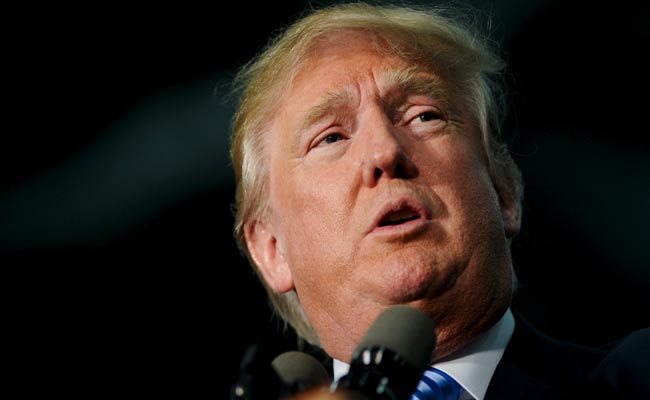 Donald Trump Calls for Muslims to be Temporarily Denied Entry to US