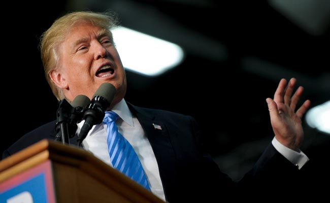 Donald Trump Defends Proposed Muslim Ban From US as Outrage Mounts