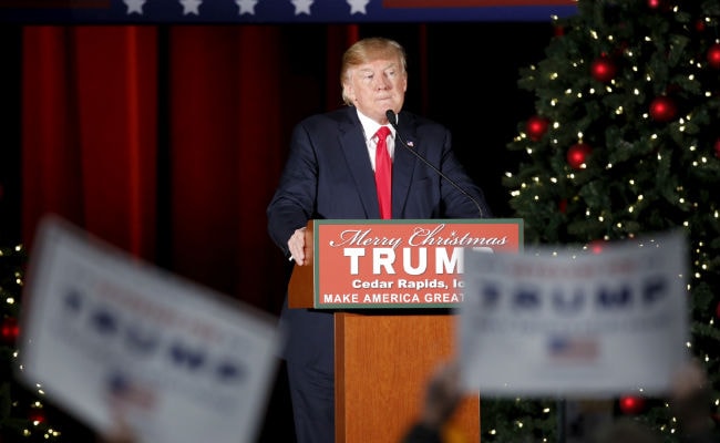 Donald Trump Becomes Poster Boy For Efforts To Mobilize 2016 Latino Voters
