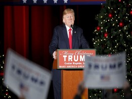 Donald Trump Laps Republican Field In Latest 2016 Poll Donald Trump Laps Republican Field In Latest 2016 Poll