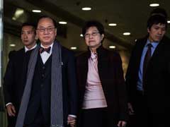 Hong Kong Former Leader Pleads Not Guilty Over Corruption