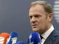 Donald Tusk Heads To Cyprus, Turkey In Bid To Finalise Migrant Deal