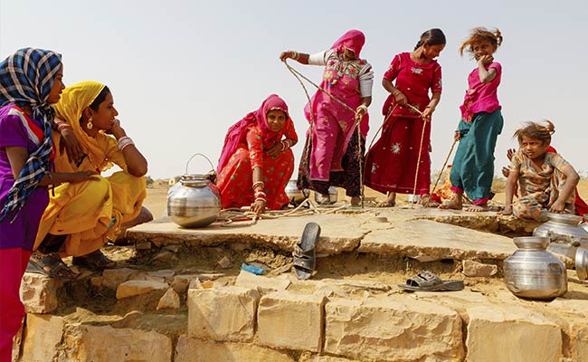 Government To Train Women To Test Water Quality, Says Smriti Irani