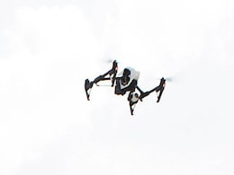 China Launches Record-Breaking Drone Swarm China Launches Record-Breaking Drone Swarm