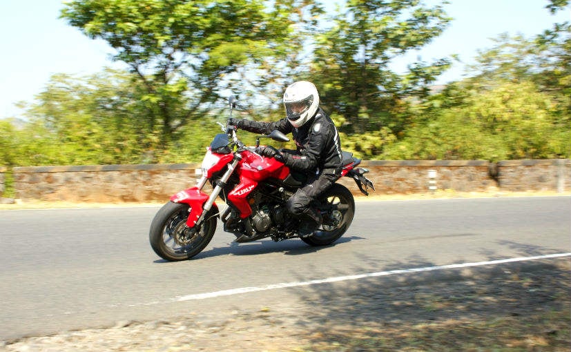 dsk benelli tnt 300