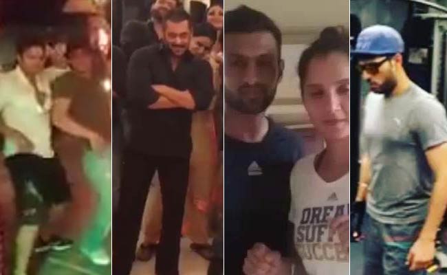 Salman and Shah Rukh to Sania and Yuvraj: Top 10 Dubsmash Hits of 2015