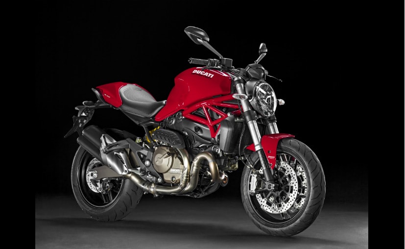 ducati monster 821 827