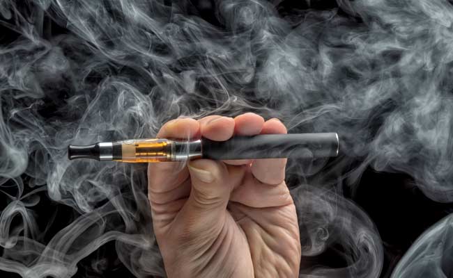 E-Cigarette Additives Can Impair Lung Function, Finds Study