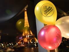 Paris New Year Hotel Reservations Slump