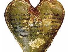Modern Science Detects Disease in 400-Year-Old Embalmed Hearts