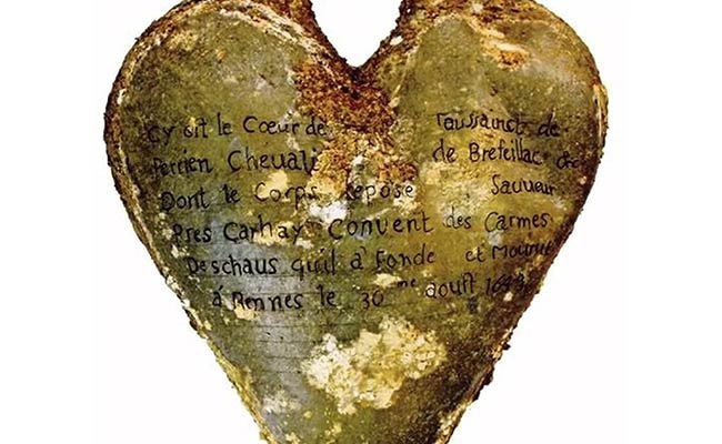 Modern Science Detects Disease in 400-Year-Old Embalmed Hearts
