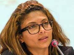 Saudi Blogger's Wife Accepts European Union Sakharov Prize For Jailed Husband
