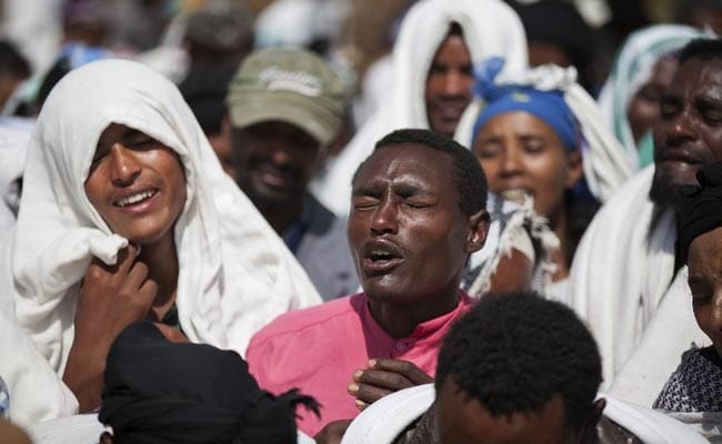 At Least 75 Killed In Ethiopia Protests Human Rights Watch 