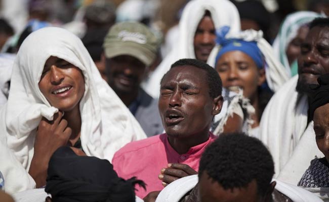 At Least 75 Killed In Ethiopia Protests: Human Rights Watch