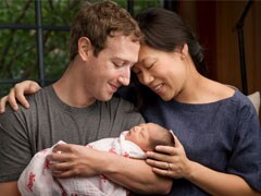 Mark Zuckerberg, Wife to Donate $45 Billion Facebook Shares