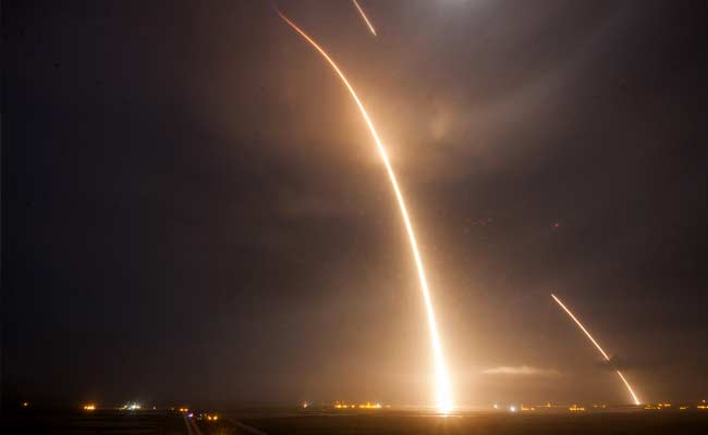 Elon Musk's SpaceX Returns To Flight And Pulls Off Dramatic, Historic Landing