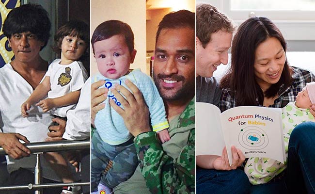 10 Famous Kids Who Made Headlines This Year