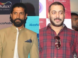 Farhan to Release <I>Raees</i> on Eid, Says 'Salman Will Decide About <I>Sultan</i>' Farhan to Release <I>Raees</i> on Eid, Says 'Salman Will Decide About <I>Sultan</i>'