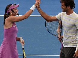 रियो ओलिंपिक के लिए फ़ेडरर-हिंगिस ने बनाई जोड़ी रियो ओलिंपिक के लिए फ़ेडरर-हिंगिस ने बनाई जोड़ी