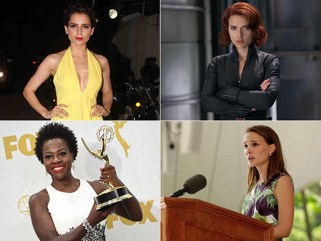 Kangana Ranaut to Viola Davis: 10 Women Who Made 2015  Their Year