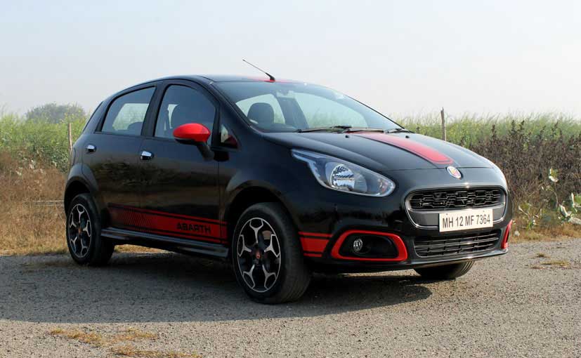 Fiat Abarth Punto Review Carandbike