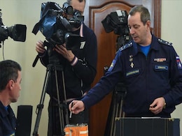 Moscow Demands Arrest Of Rebel For 'Murder' Of Russian Warplane Pilot Moscow Demands Arrest Of Rebel For 'Murder' Of Russian Warplane Pilot