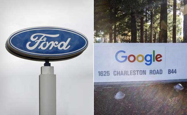Ford In Talks With Google To Build Self-Driving Cars: Reports