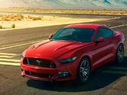 दिल्ली ऑटो एक्स्पो 2016 में शोकेस होगी Ford Mustang दिल्ली ऑटो एक्स्पो 2016 में शोकेस होगी Ford Mustang