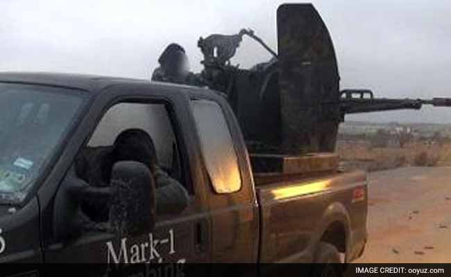 Plumber Sues Ford Dealer After Truck With Company Logo Was Used By Jihadists In Syria