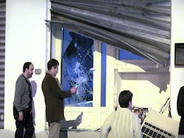 Corsica Muslim Prayer Hall Damaged As Violence Continues Corsica Muslim Prayer Hall Damaged As Violence Continues