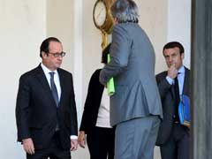 Francois Hollande Calls For Unity As French Parties Divided Over Tackling National Front