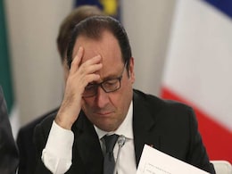 'Still Difficulties' In Climate Talks, Especially Finance: Francois Hollande 'Still Difficulties' In Climate Talks, Especially Finance: Francois Hollande