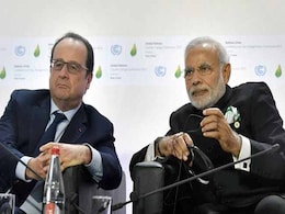 Francois Hollande Calls PM Modi, Apprises Him Of Climate Change Talks Francois Hollande Calls PM Modi, Apprises Him Of Climate Change Talks