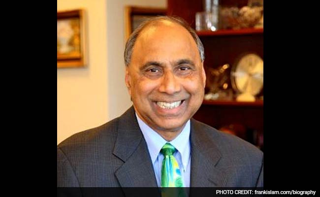 Indian-American Entrepreneur Conferred UP Ratna Award