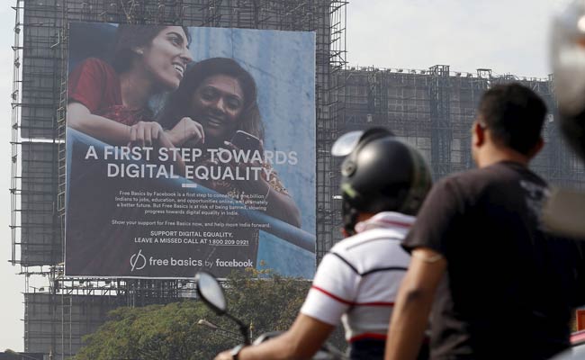 Zuckerberg's India Battle Seen As Global Test-Case For Facebook