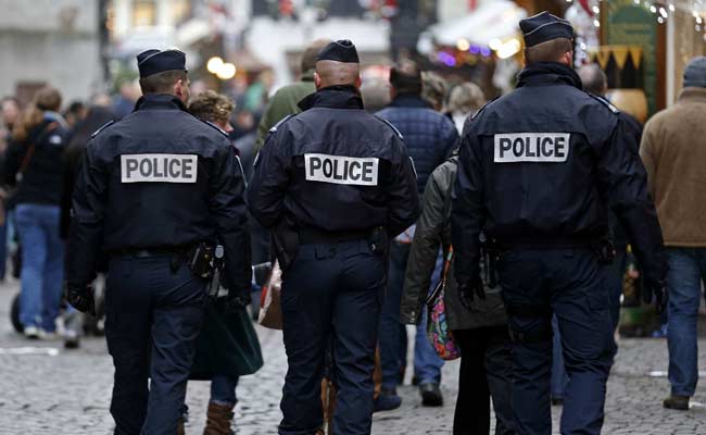 France Arrests 4 Over ''Extremely Violent'' Attack Plot